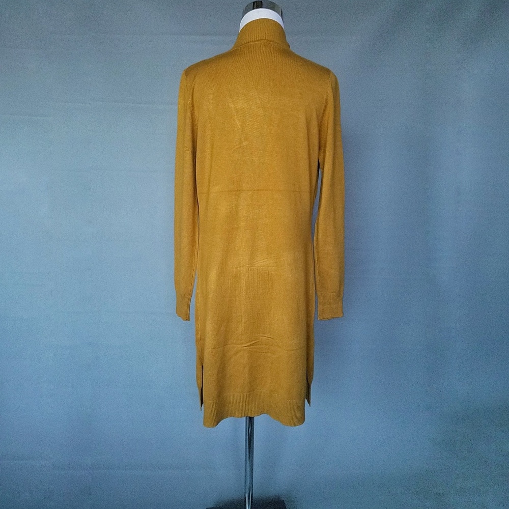 Mustard Cardigan - Picture 4 of 5